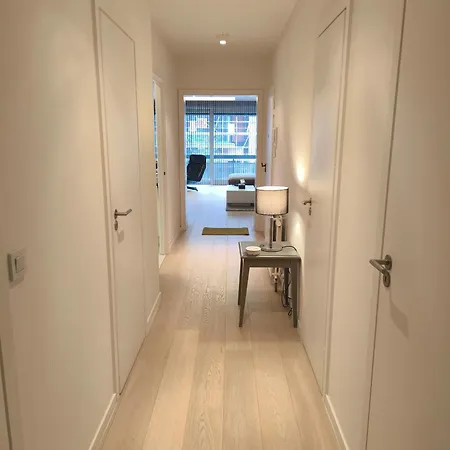 Vanbunnen Apartment
