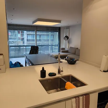 Vanbunnen Apartment