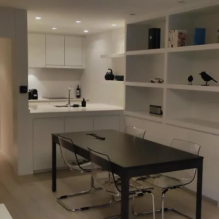 Vanbunnen Apartment Knokke-Heist
